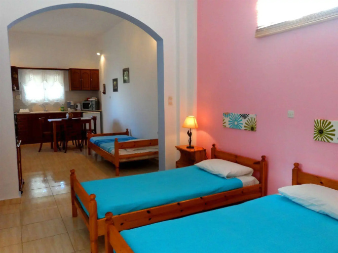 Apartments & Suites Papafotis