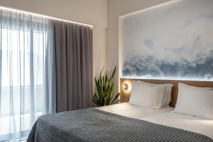 1 Bedroom Premium Suite