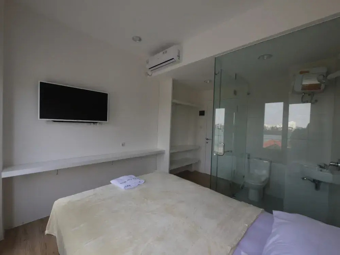 Rumah Kayu Manis Bintaro
