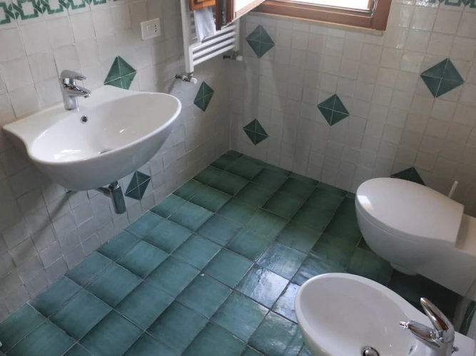 2 Bedrooms Single Apartment with sea view