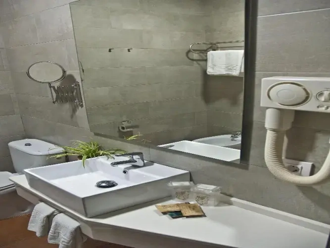 Standard Double room with balcony