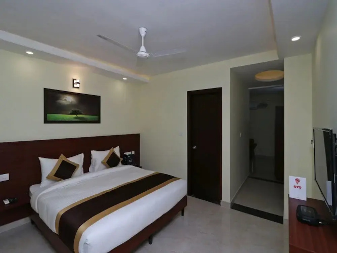 Capital O 12074 Vikrant's Residency