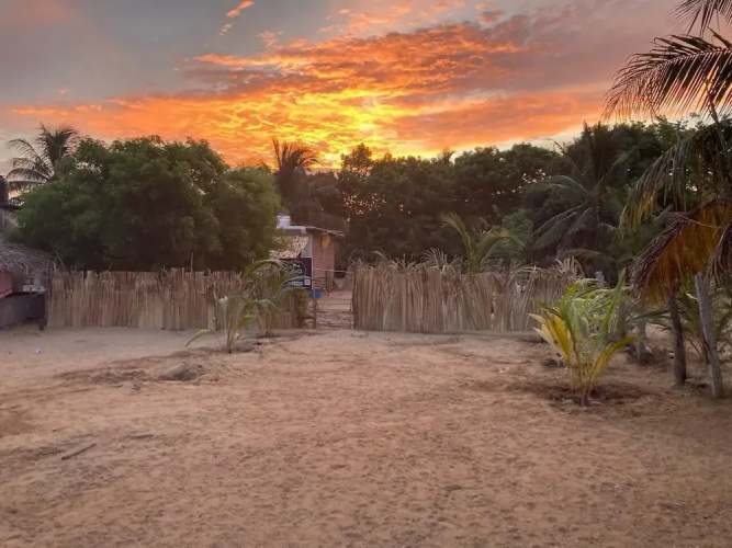 Lunora Beach Home