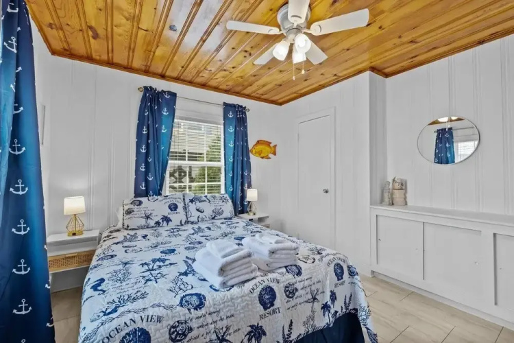 The Saltbox 2 Bedroom Home