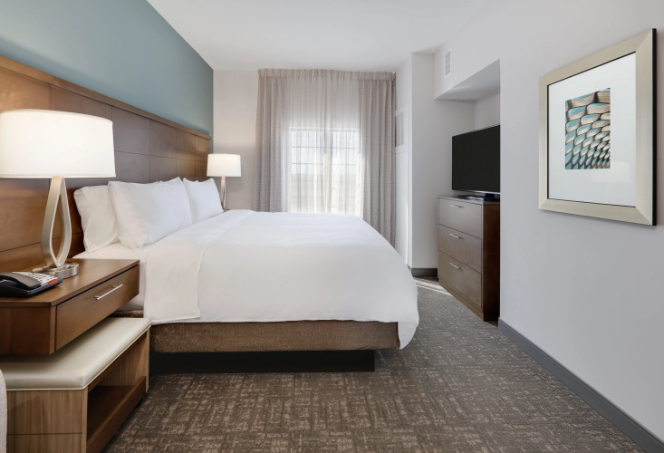 Staybridge Suites Oklahoma City Dwtn - Bricktown photo 6
