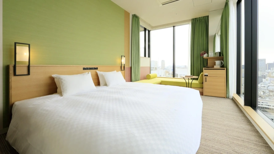 Double room