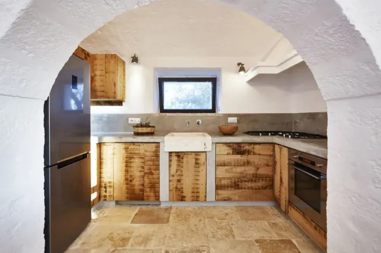 297 Trullo Di Charme Con Piscina Ad Ostuni