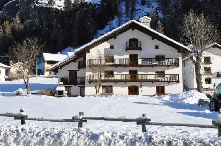 Residenza Verdebjo