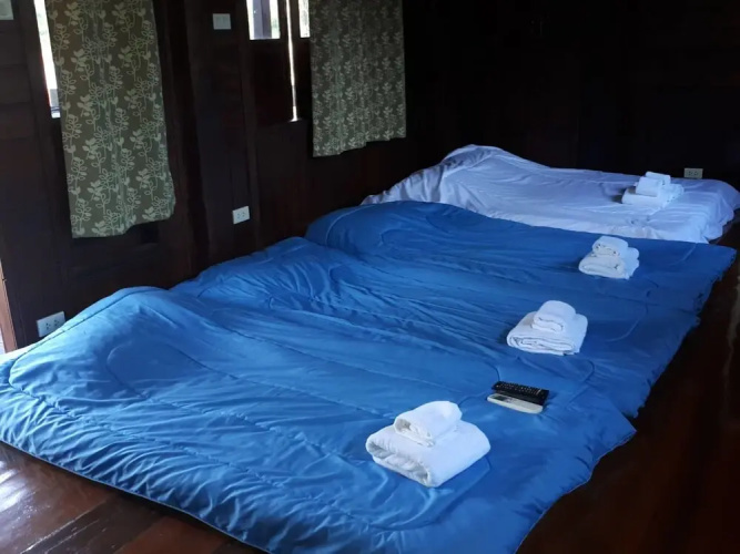 Baanpakhernfah Rukkatawan Resort