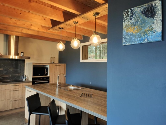 Double Chalet