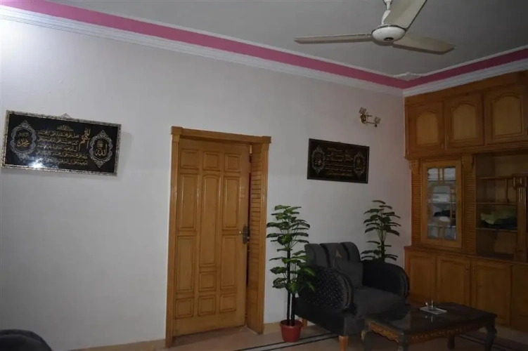 Executive Triple room
