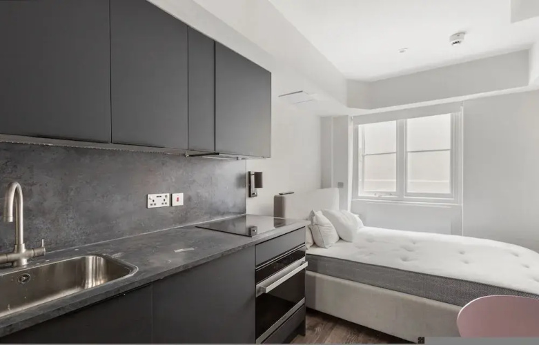 Modern Studio Notting Hill