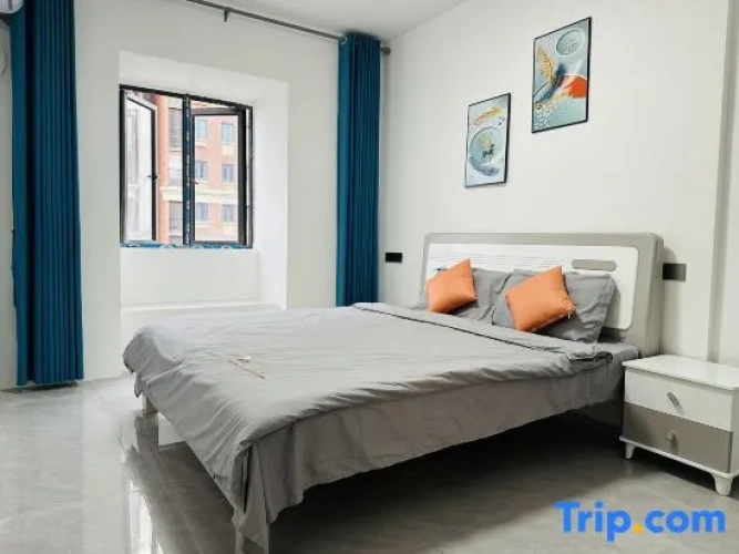 2 Bedrooms Suite with sea view
