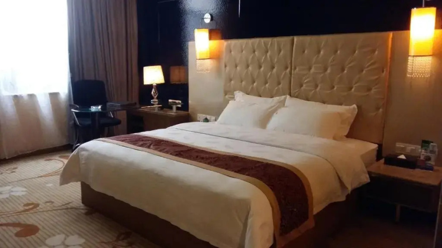 Bai Jin Han Gong Hotel