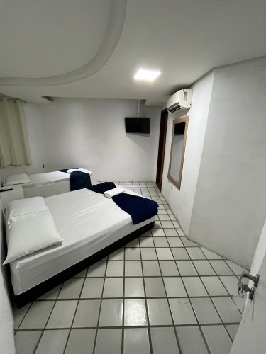 2 Bedrooms Standard Triple room