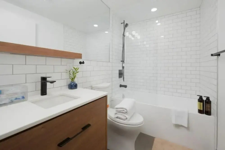 Passive House Luxury 2 Bedroom Basement Suite
