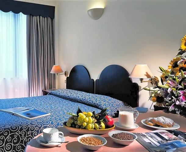 Classic Triple room