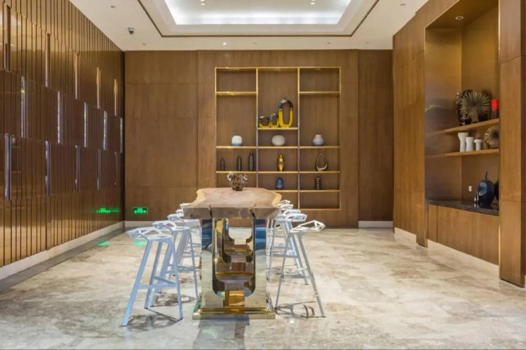 EFC Oakmade Service Apartment