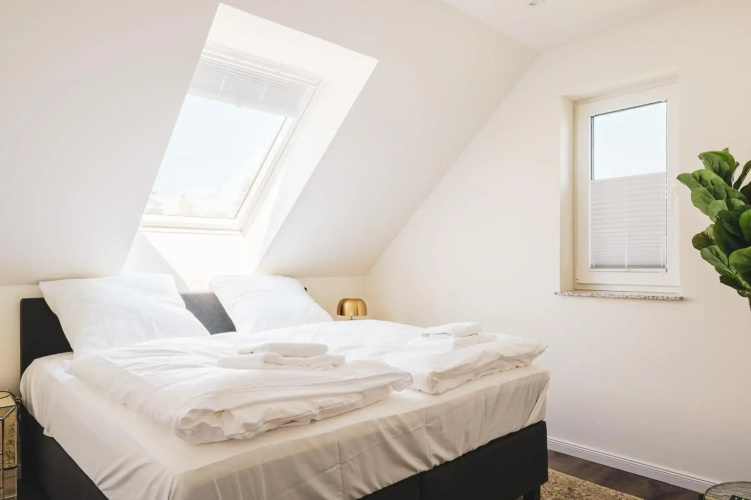 Dünenquartier Apartment 13