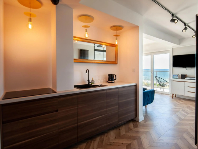 Al Mare - Apartamenty i pokoje