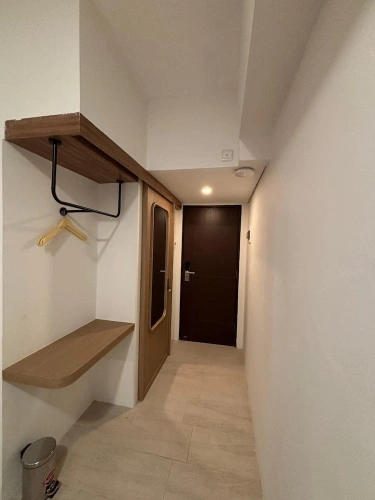 Standard Twin room with mountain view