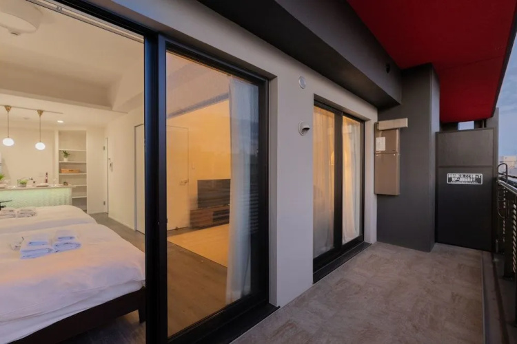 Tanimachikun Hotel We Namba