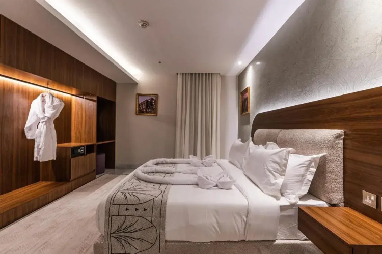 Tura Residence Olaya