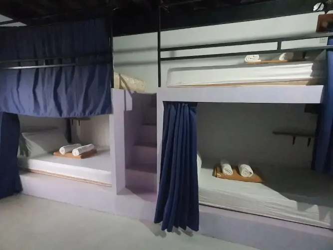Lexias Hostel and Co-Working Space