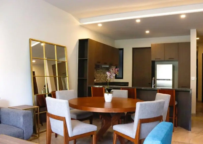 1 Bedroom Apartment