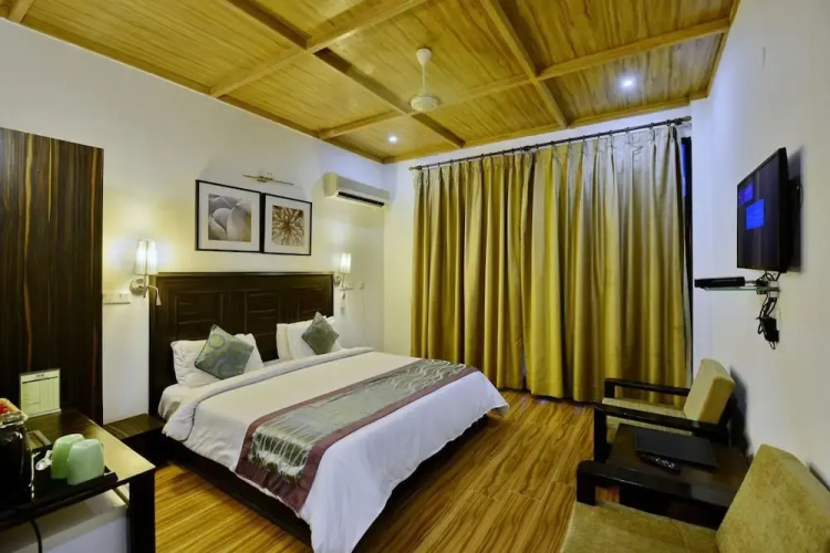 Kasauli Exotica