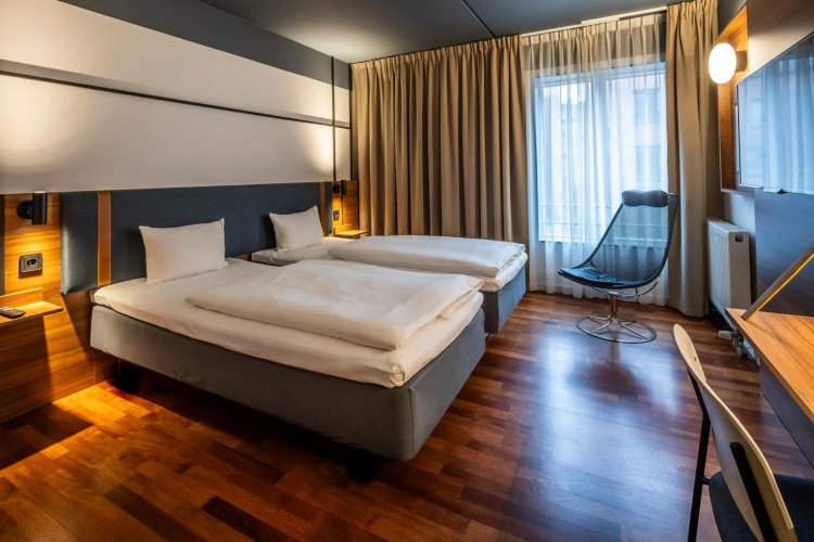 Comfort Hotel Vesterbro photo 19