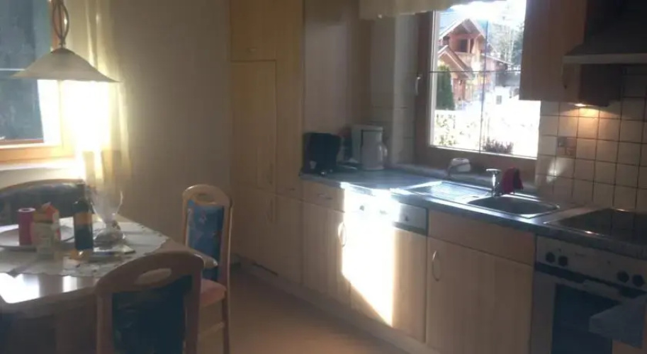 Ferienwohnung Tramberger