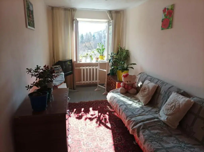 3 ком.квартира в центре