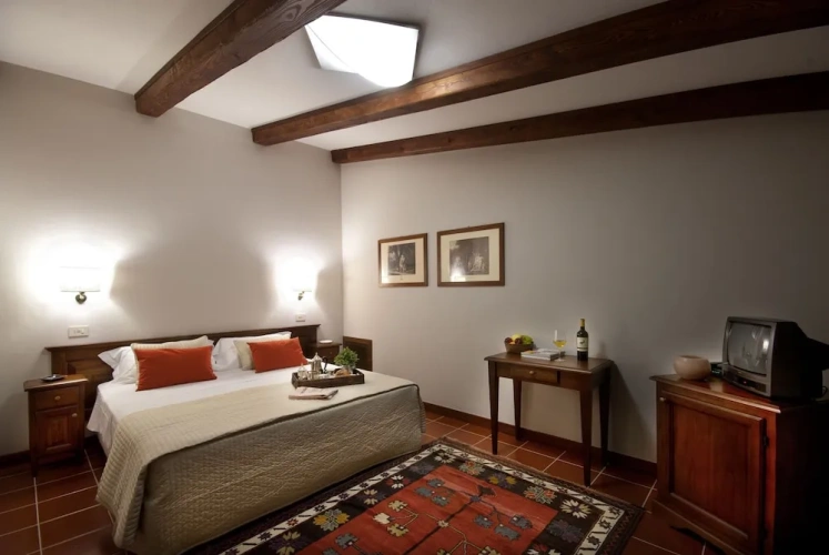 1 Bedroom Classic Double room