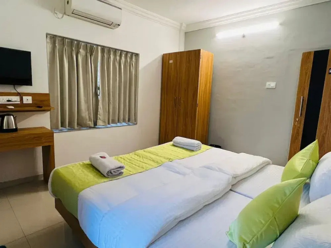 Ans Guest House Kharadi
