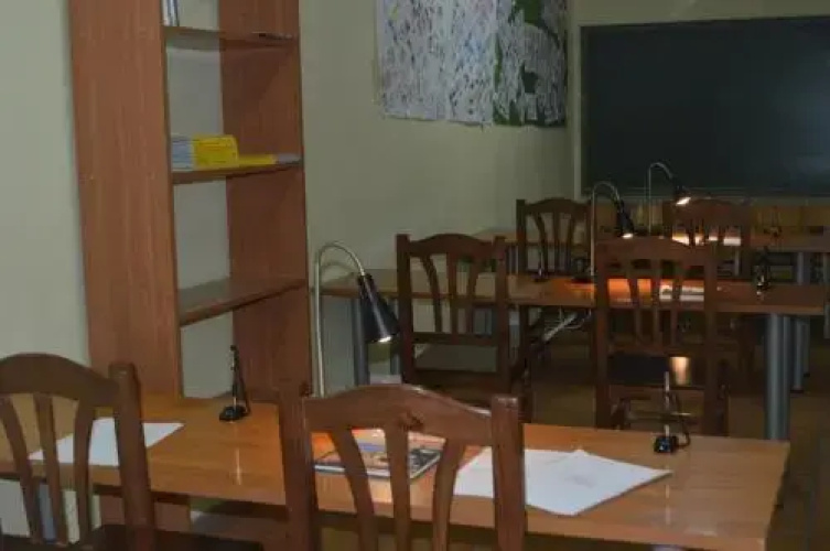 Albergue De Aliaga