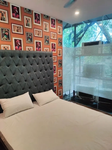 Comfort Double room with garden view