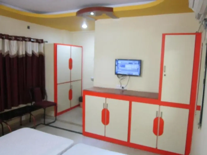Deluxe room