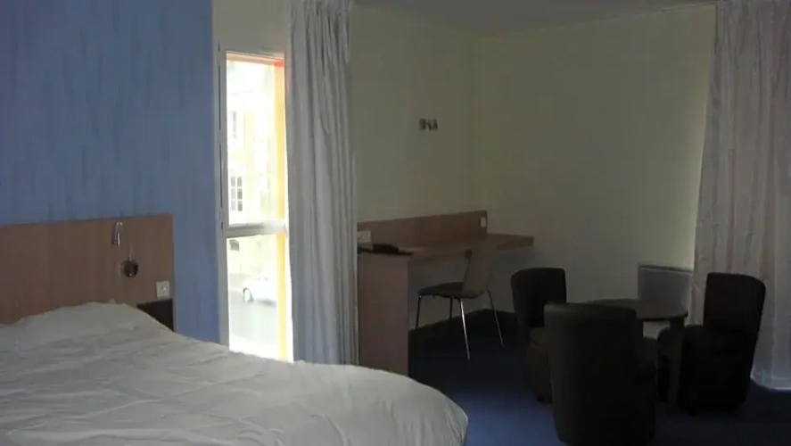 Standard Double Family room