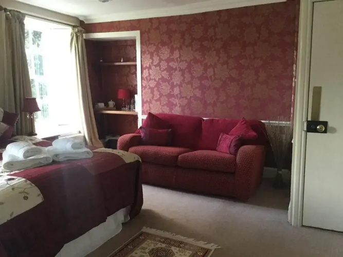 The Coachman Inn