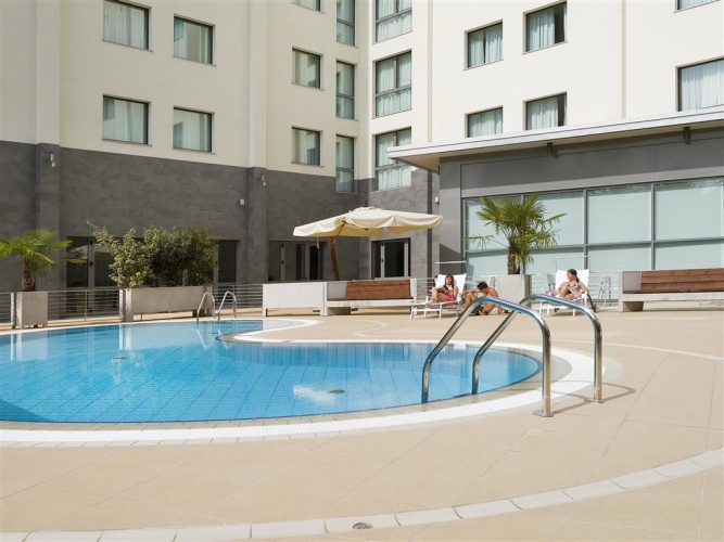 Novotel Milano Malpensa Airport photo 19