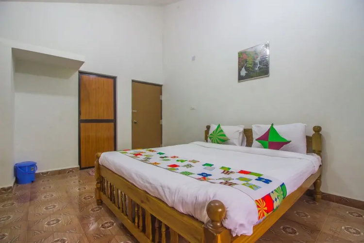 Oyo 22484 Rustic Studio Near Colva Beach