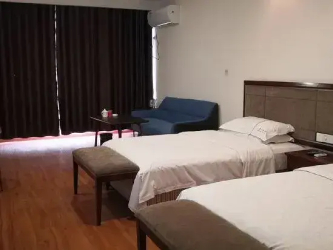 Mengyin Mengshan Hotel