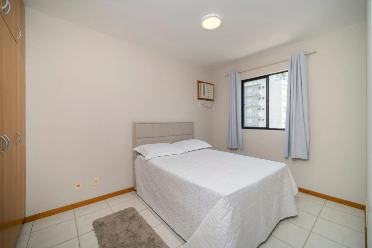 Aluguel Apartamento 2 Quartos 100m Mar Bombas/sc