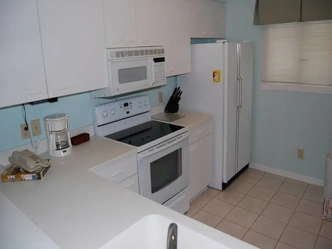 Windermere 5-H - 2 Br Condo