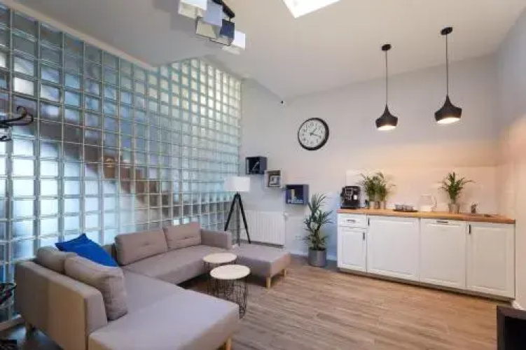 Luxurious Apartments Gertrudy