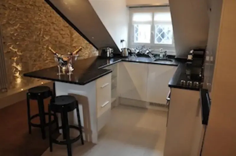 Apartment Saint-Severin