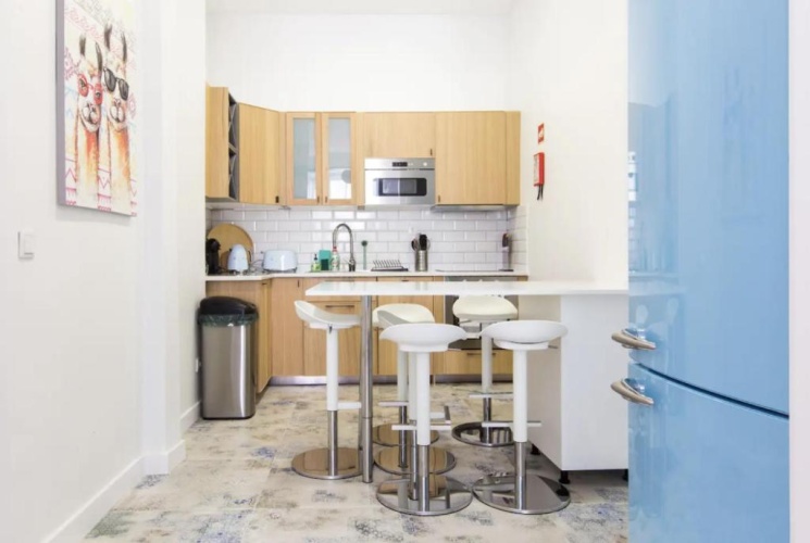 2 Bedrooms Double Apartment