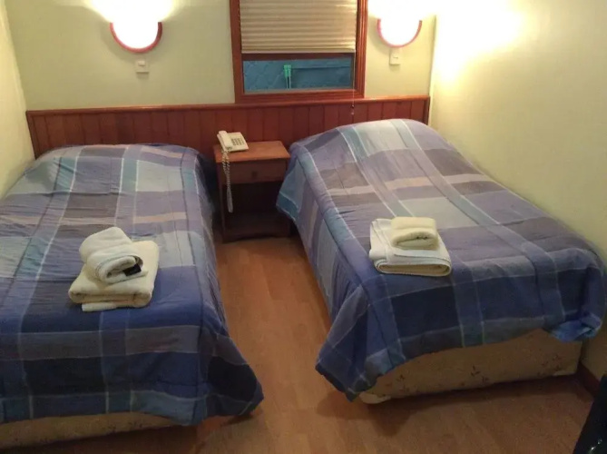 Hotel Manuel Rodríguez Express
