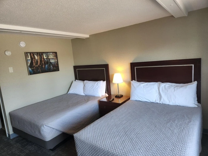 Deluxe Quadruple room